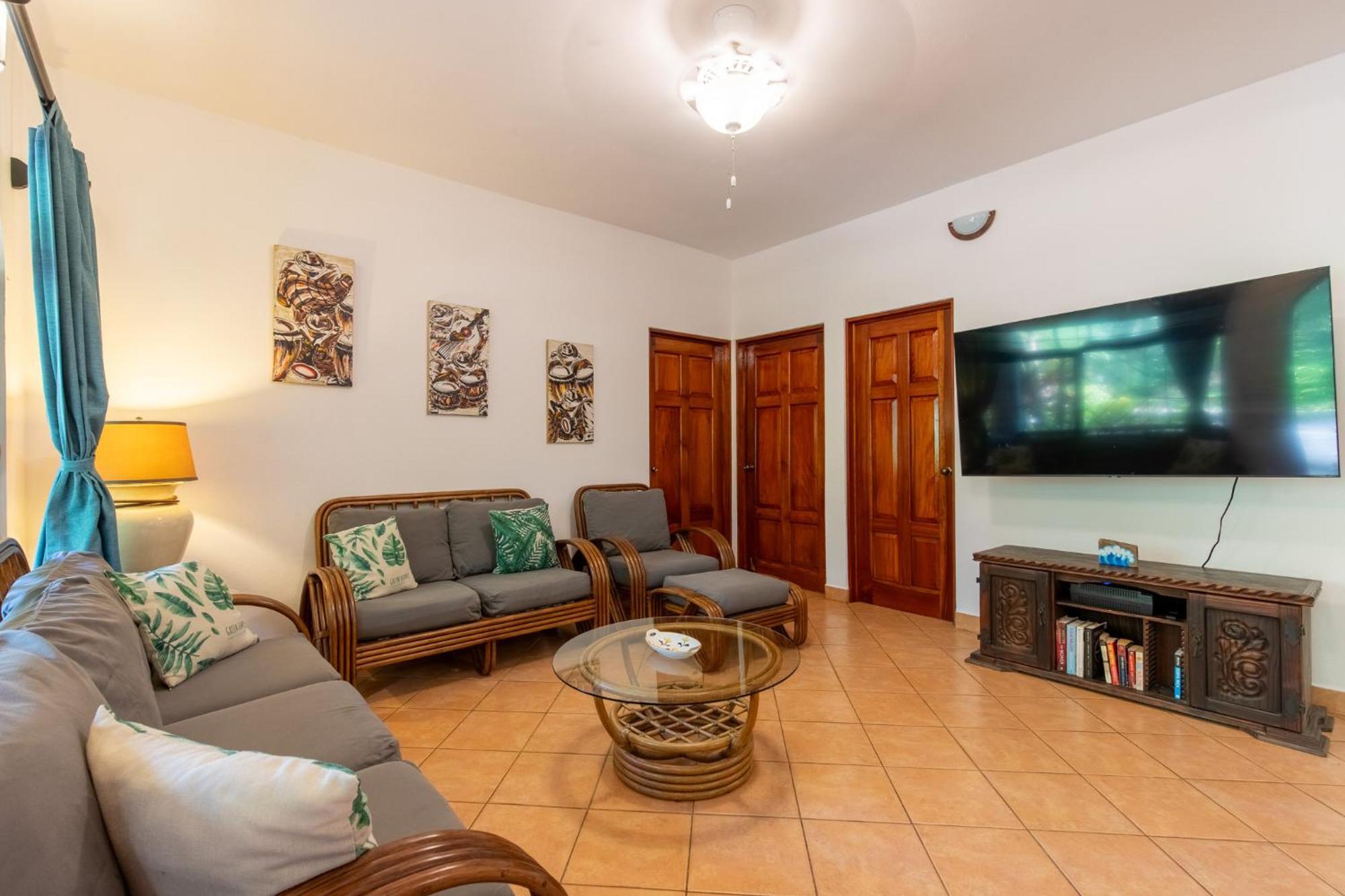 Tortuga Lodge Nosara